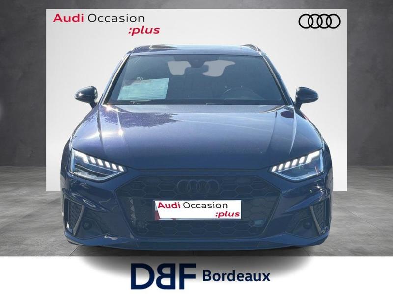 Audi A4 Avant 35 Tdi 163 s tronic 7 s line