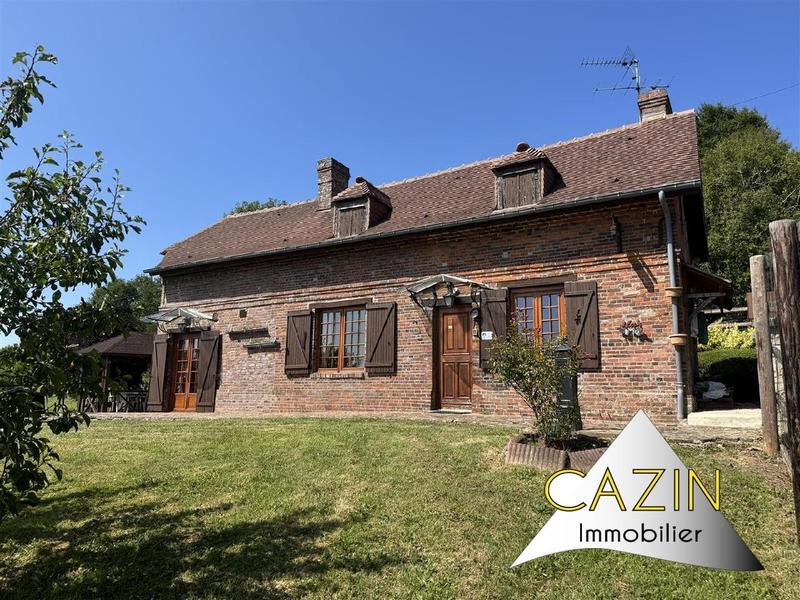 Maison - 110 m² - 5 pièces