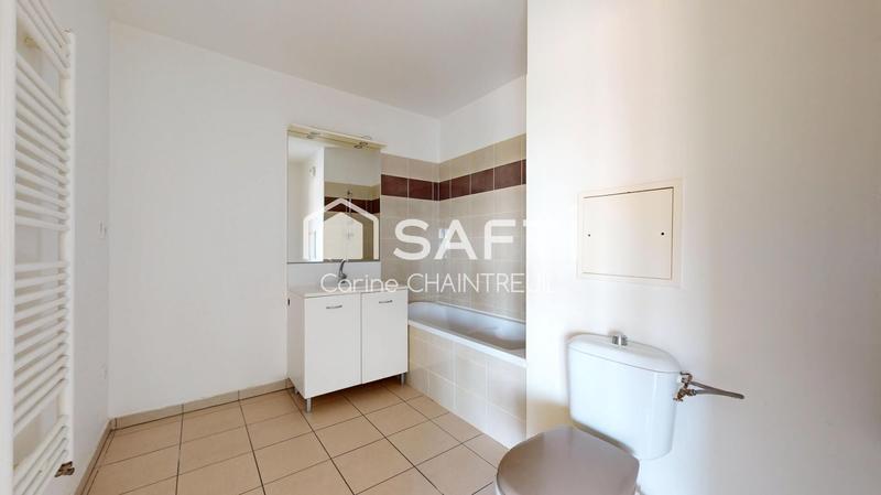 Appartement - 44 m² - 2 pièces