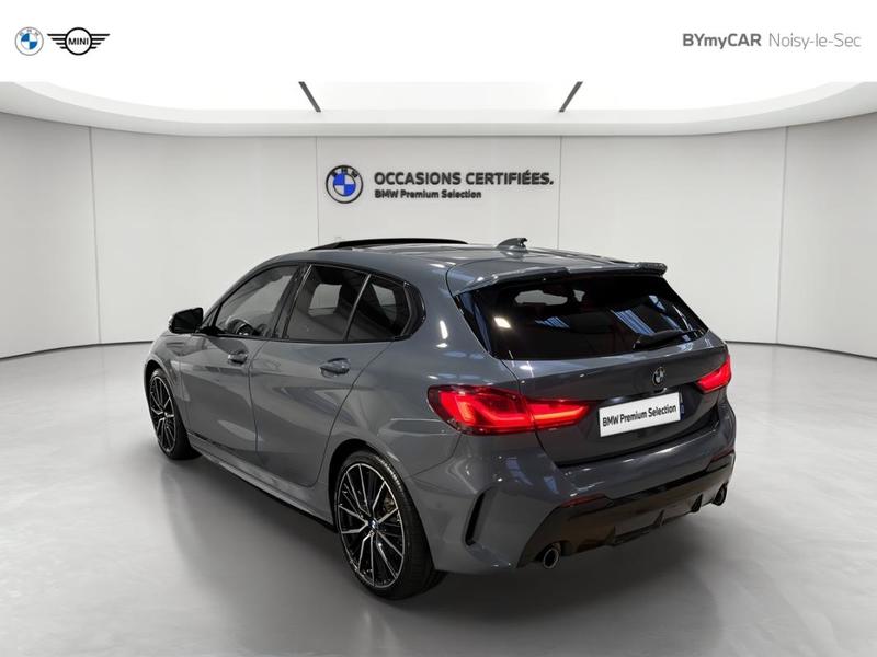 Bmw Série 1 F40 118d 150 ch Bva8 m Sport