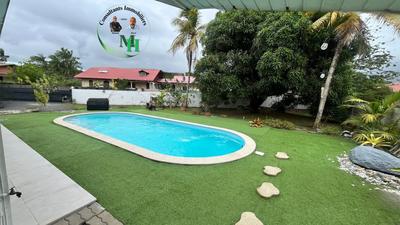 Villa - 131 m² - 5 pièces