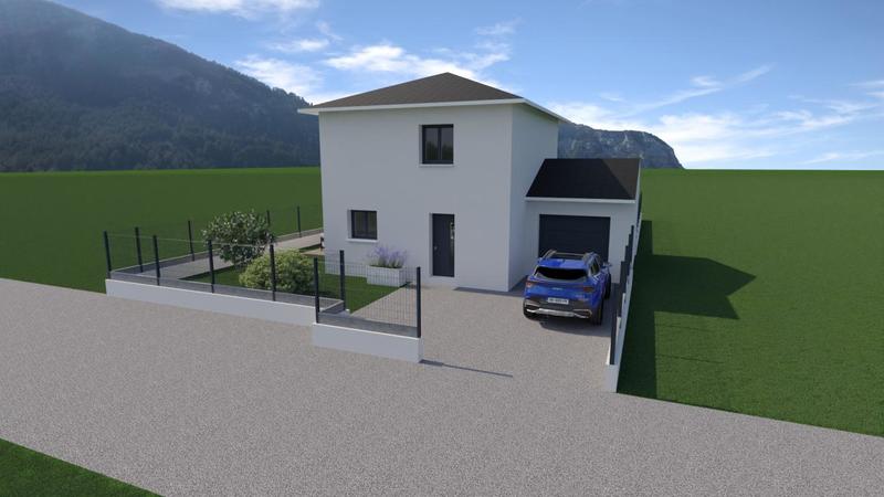 Maison - 90 m²