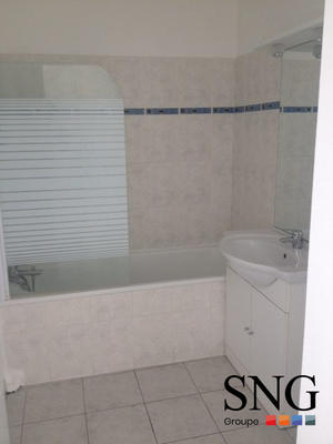 Appartement - 46 m² - 2 pièces