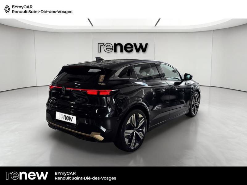 Renault Mégane E-Tech Ev60 220 ch optimum charge Iconic