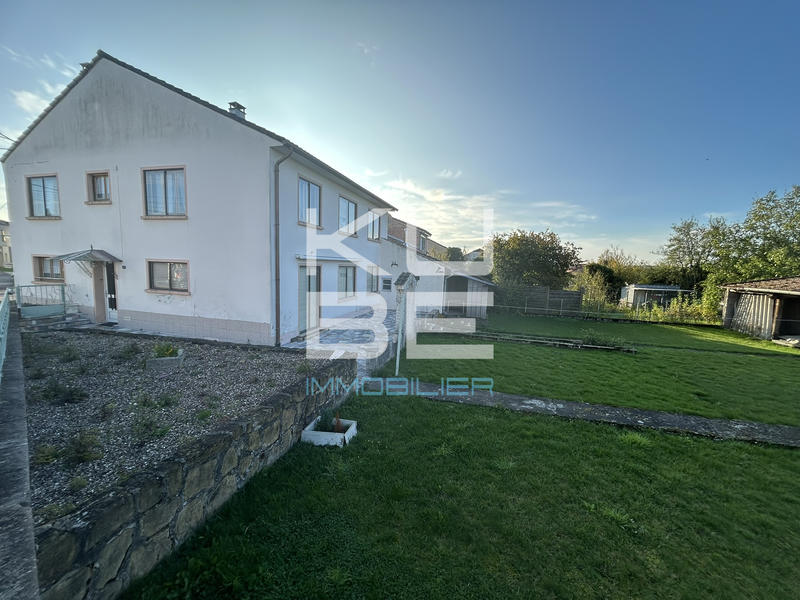 Maison de village - 167 m² - 6 pièces