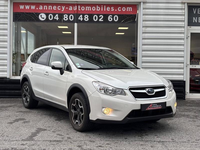 Subaru XV 1.6i 114 Premium 4x4