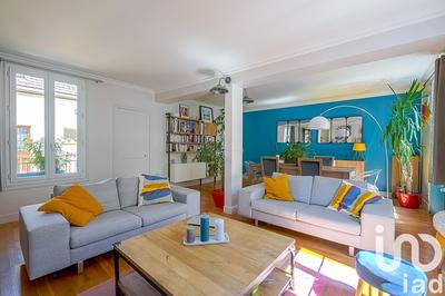 Maison de ville - 157 m² - 5 pièces