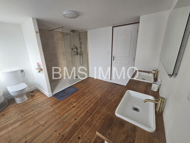 Maison - 120 m² - 4 pièces