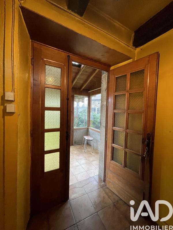 Maison de campagne - 90 m² - 5 pièces