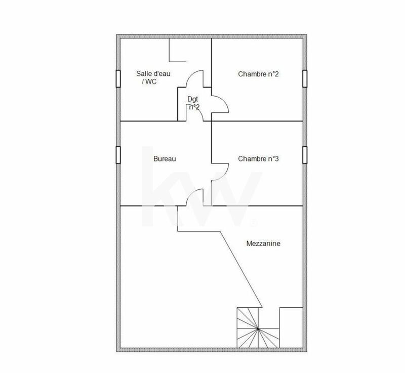Propriété - 166 m² - 9 pièces