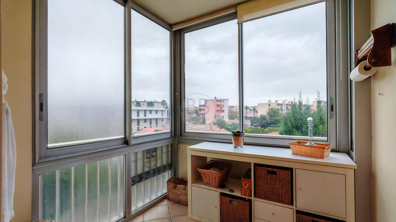 Appartement - 59 m² - 3 pièces