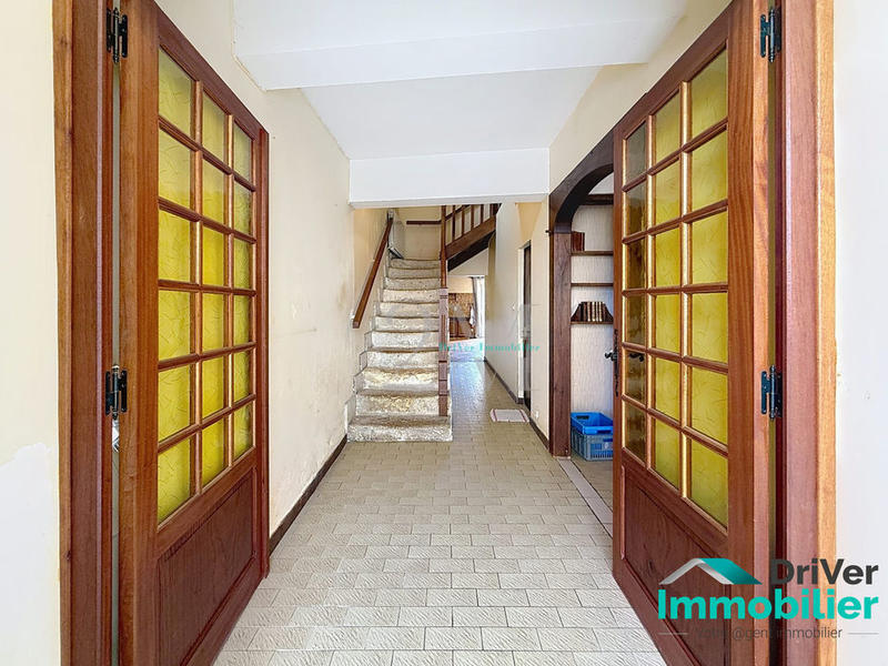 Maison de village - 161 m² - 5 pièces