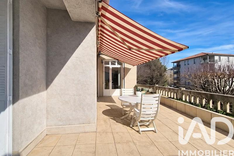 Appartement - 133 m² - 5 pièces