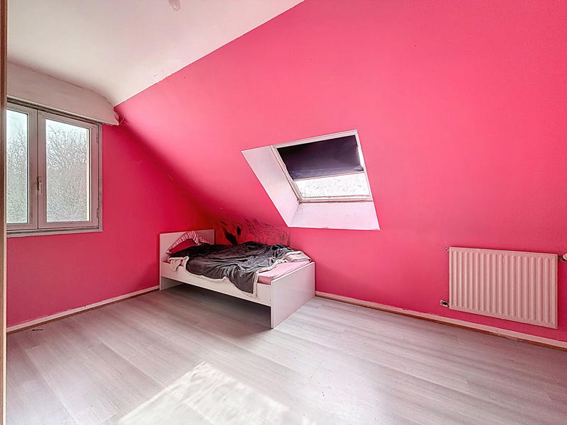 Maison - 155 m² - 7 pièces