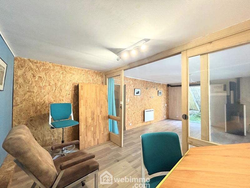 Appartement - 166 m² - 2 pièces