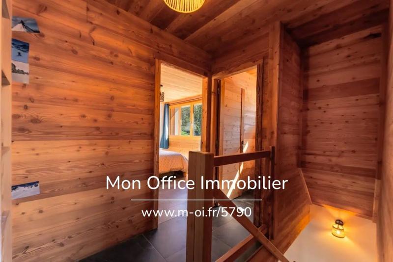 Maison de village - 66 m² - 3 pièces