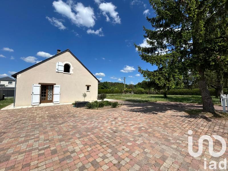 Maison - 140 m² - 8 pièces