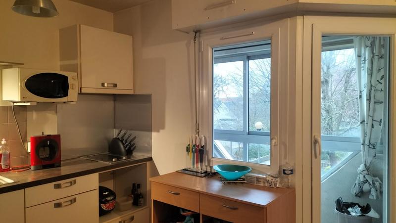 Appartement - 45 m² - 2 pièces