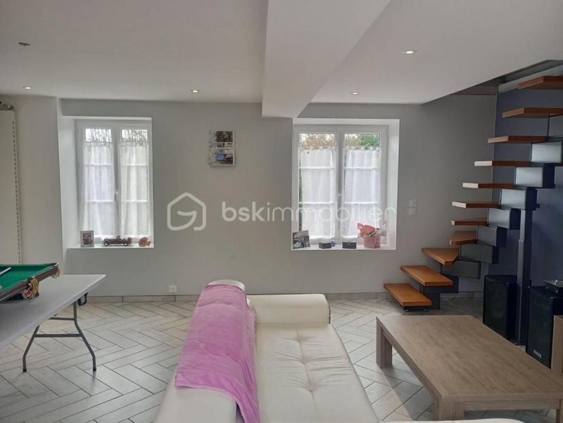 Maison ancienne - 149 m² - 4 pièces