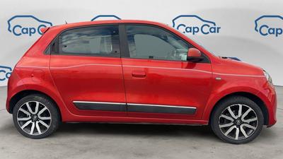 Renault Twingo III 1.0 SCe 70 Intens