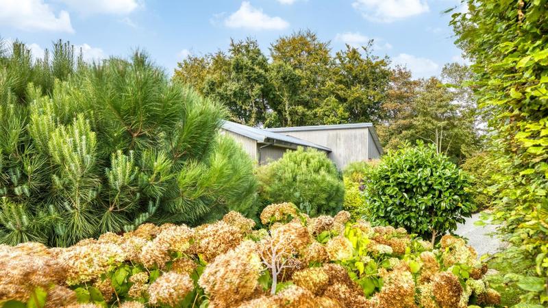 Maison d'architecte - 190 m² - 5 pièces