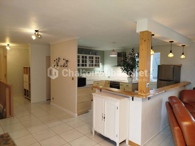 Maison de village - 154 m² - 6 pièces