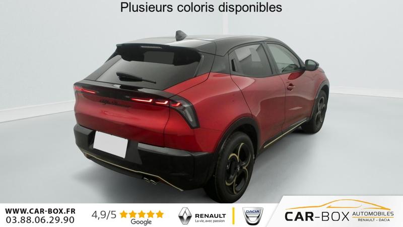 Alfa Romeo Junior 1.2 Ibrida 145 ch eDCT6 Intensa