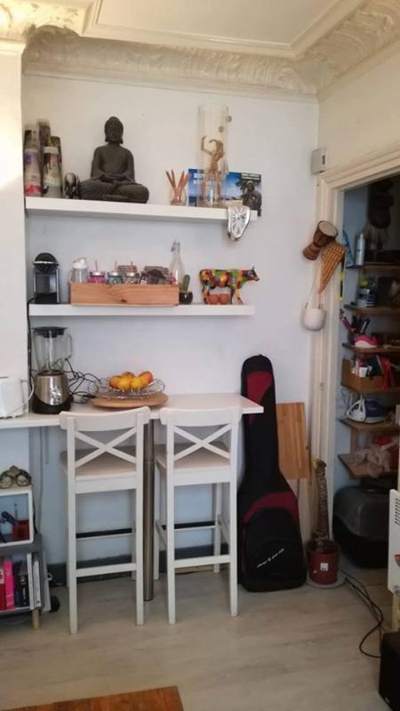 Appartement - 33 m² - 2 pièces