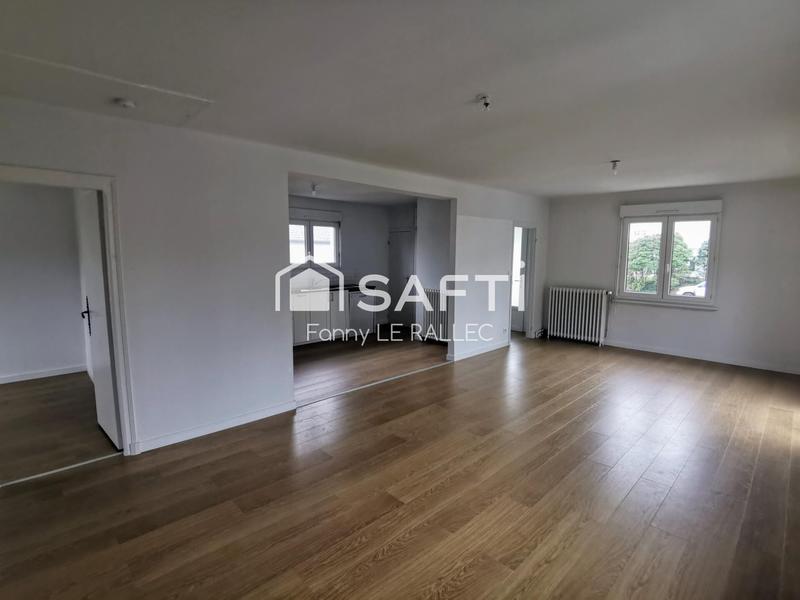 Maison - 108 m² - 4 pièces