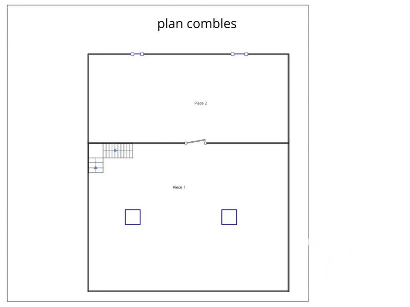 Maison de ville - 176 m² - 6 pièces