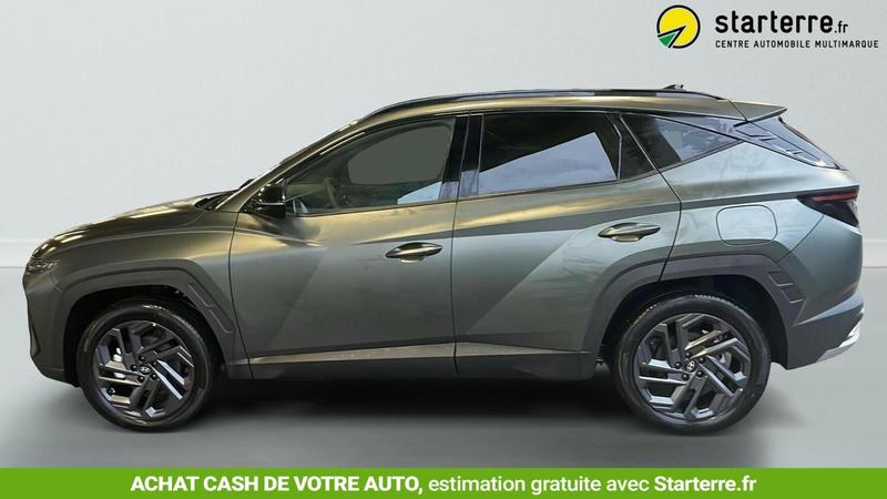Hyundai Tucson 1.6 t-Gdi 215 Hybrid Bva6 20ème Anniversaire