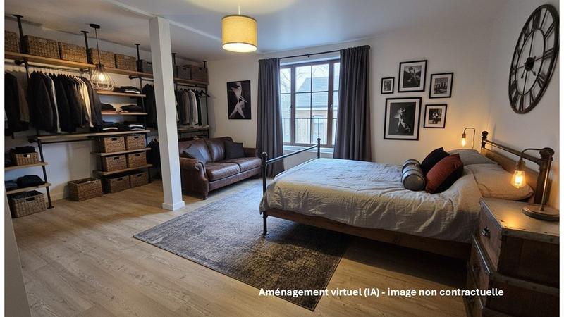 Duplex - 260 m² - 6 pièces