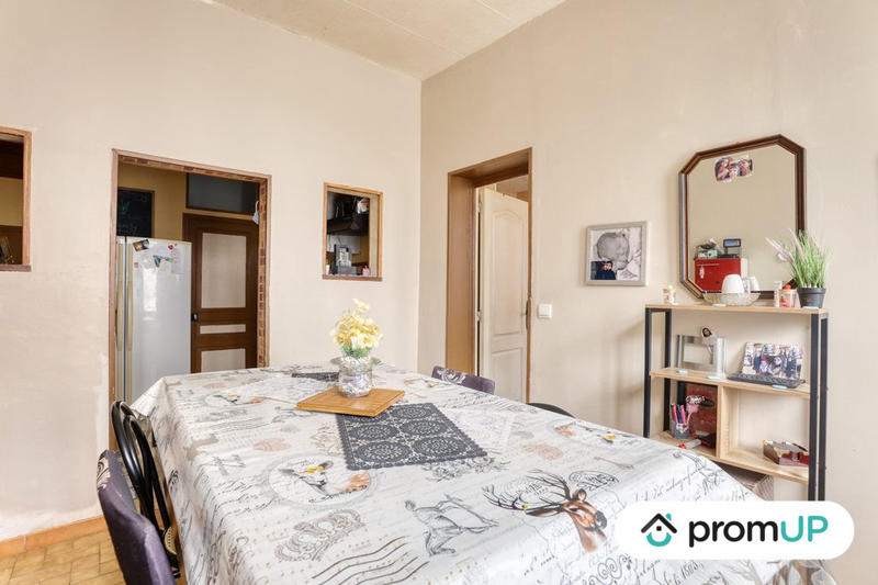 Maison - 70 m² - 5 pièces