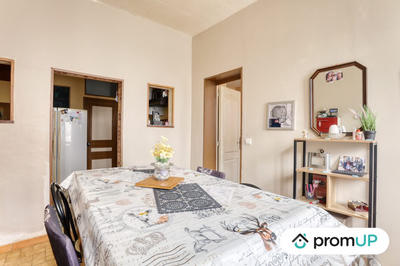 Maison - 70 m² - 5 pièces