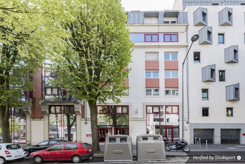 Studio - 20 m² - 1 pièce