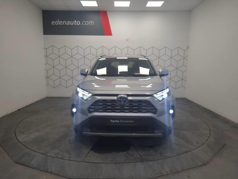 Toyota Rav4 Hybride 218 ch 2wd Lounge