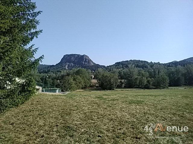 Terrain - 837 m²