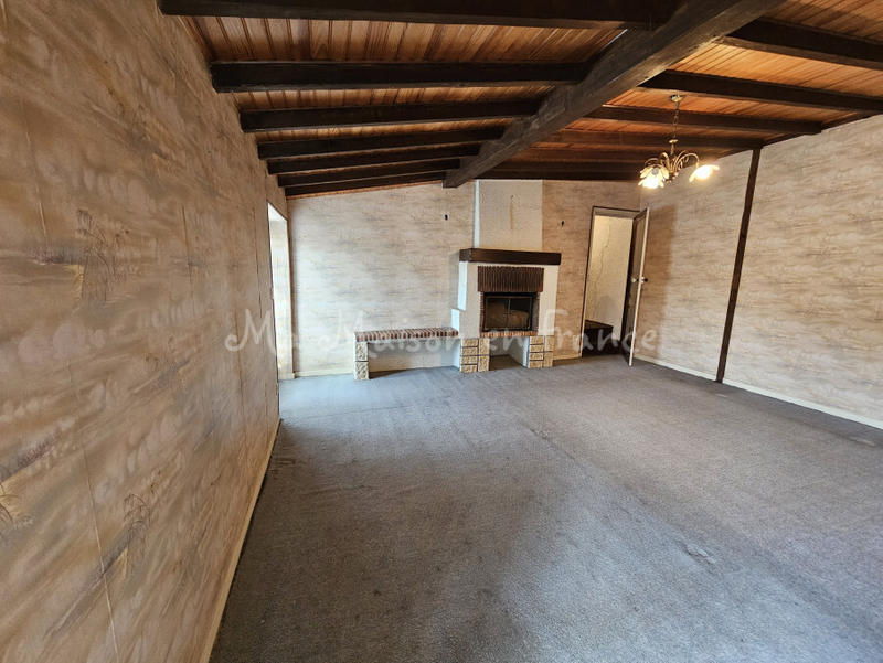 Maison - 140 m² - 7 pièces