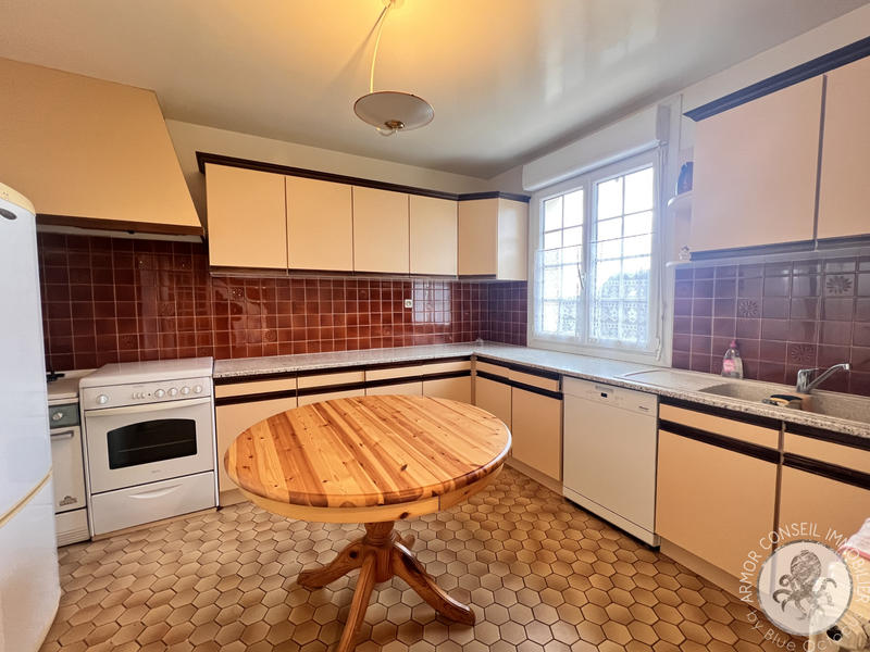 Maison - 87 m² - 4 pièces