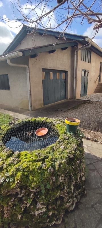 Maison - 122 m² - 6 pièces