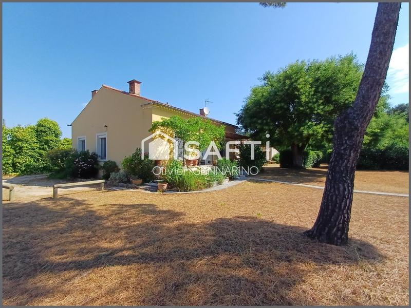 Villa - 124 m² - 5 pièces