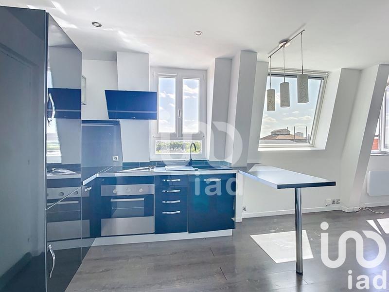 Appartement - 61 m² - 3 pièces