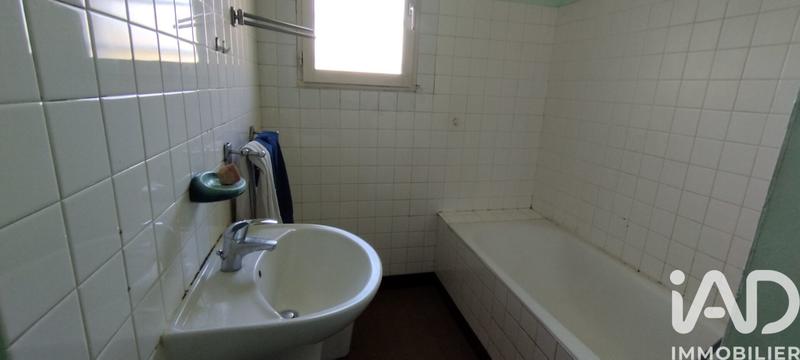 Maison - 62 m² - 3 pièces