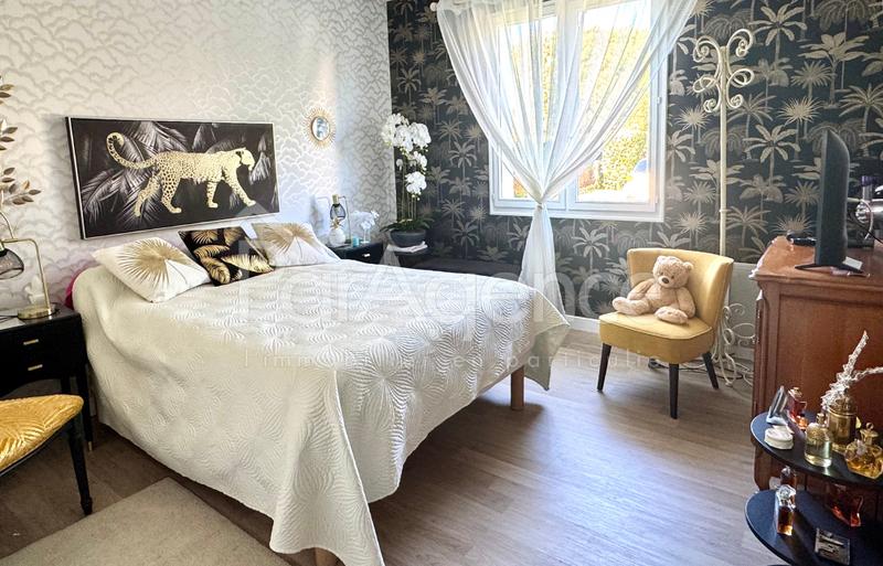 Maison - 87 m² - 3 pièces