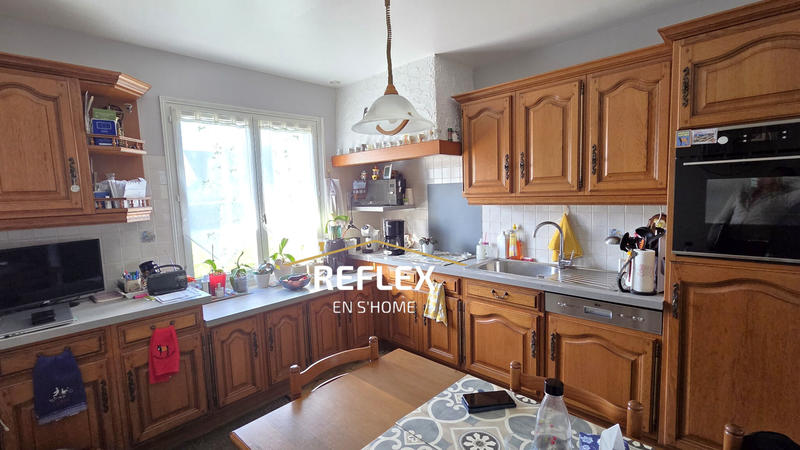 Maison - 131 m² - 4 pièces