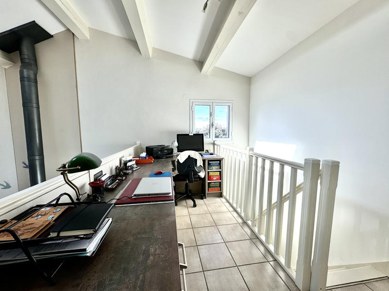 Maison - 155 m² - 7 pièces