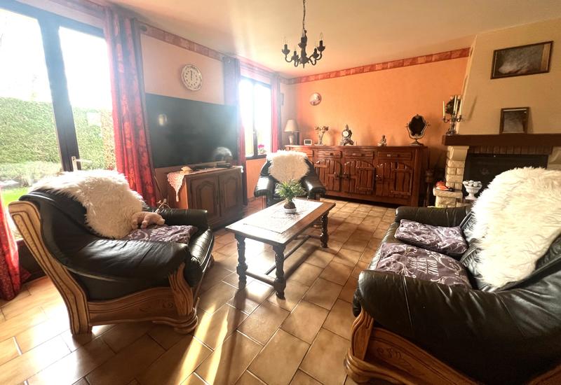 Maison - 100 m² - 5 pièces