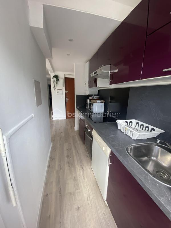 Appartement - 55 m² - 3 pièces