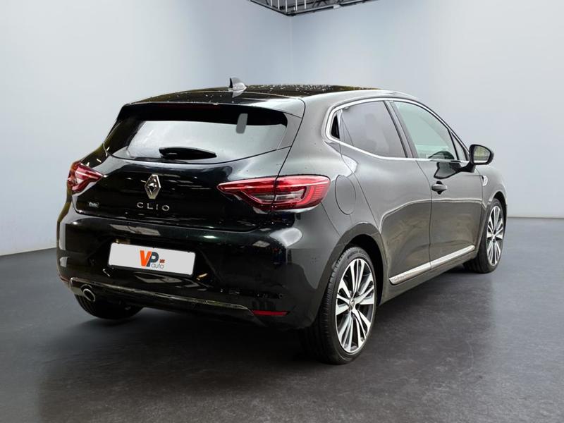 Renault Clio V Blue dCi 115 Initiale Paris