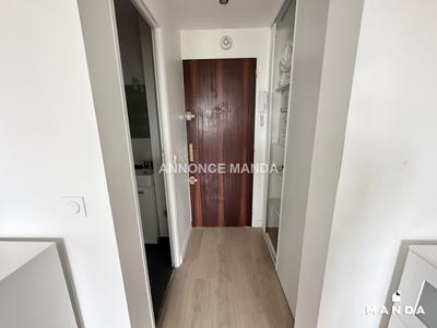 Appartement - 22 m² - 1 pièce